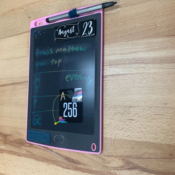 Travis Mathew Polo Shirt Mens S Small Evening Blue Short Sleeve Cotton Blend - Picture 9 of 10